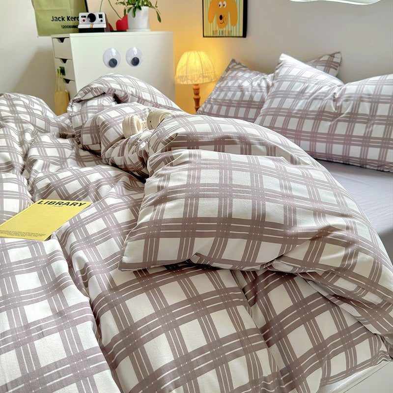 Why cotton-blend bedding