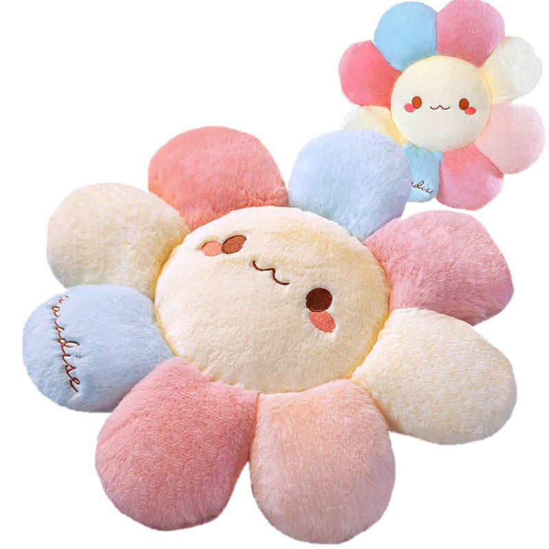 Plush but not stiff