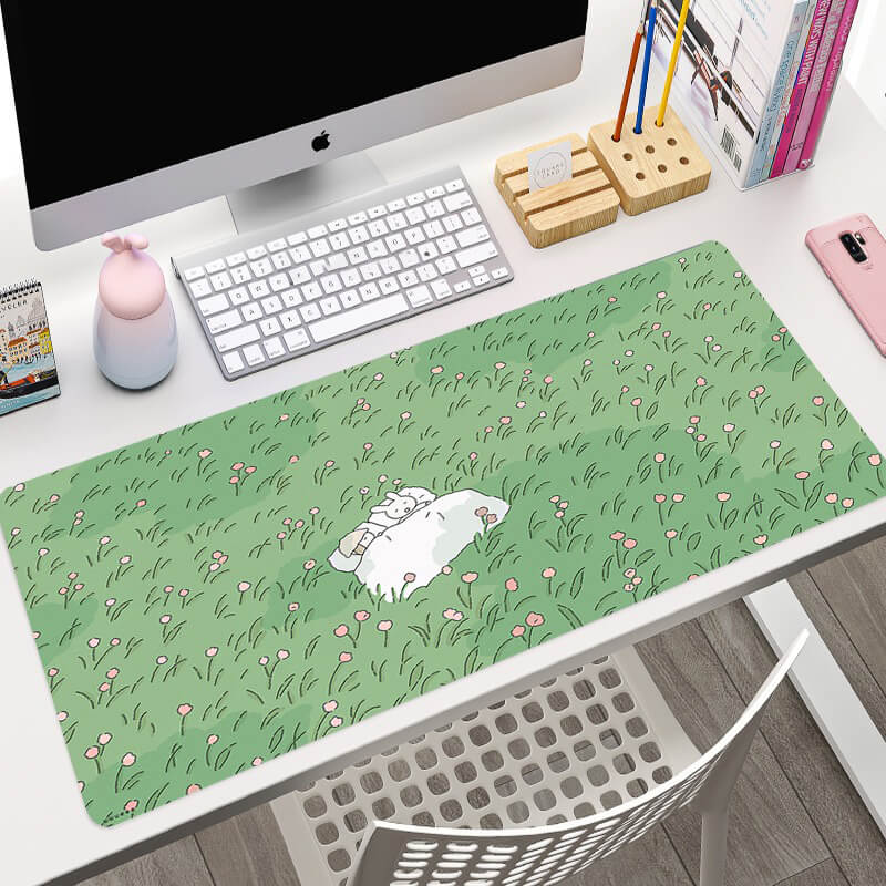 Plant Large Mouse Pad — Considered Home Styling — Lifestyle 3