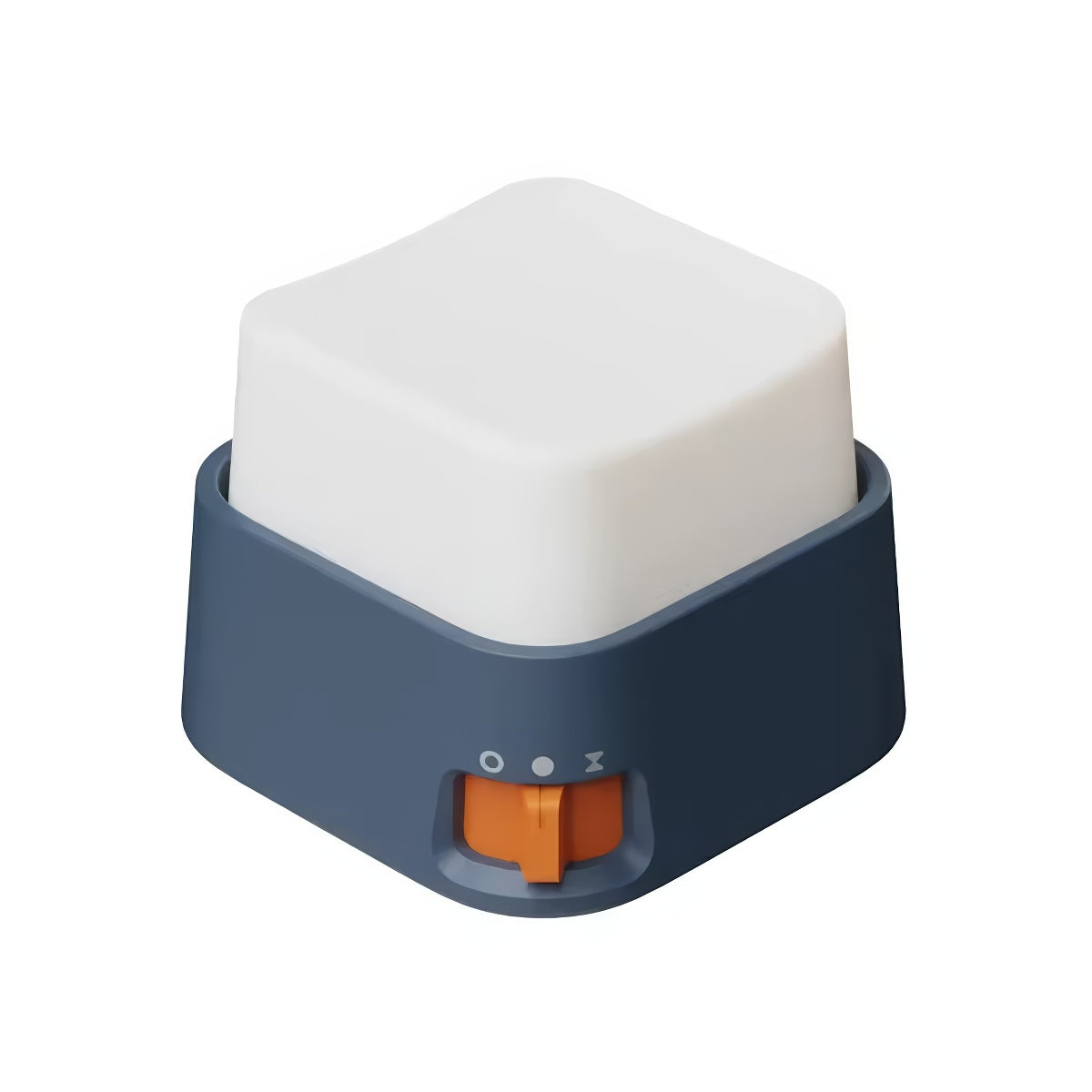 Keyboard Key LED Night Light — Warm LED Mood Lighting for Bedside — Lifestyle 3