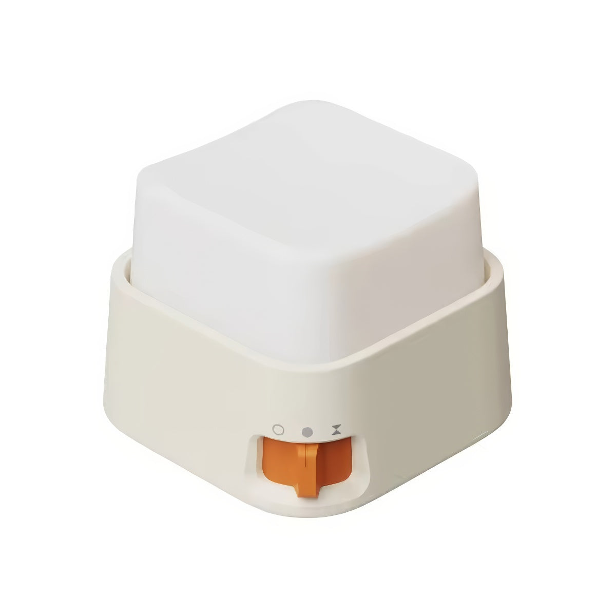 Keyboard Key LED Night Light — Warm LED Mood Lighting for Bedside — Lifestyle 1
