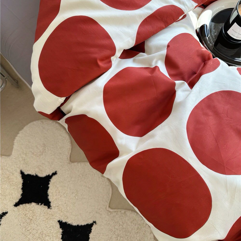 Why cotton-blend bedding