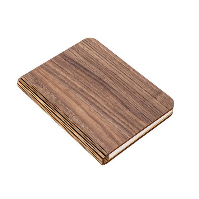 LED Book Table Lamp — Warm LED Mood Lighting for Bedside — Lifestyle 6