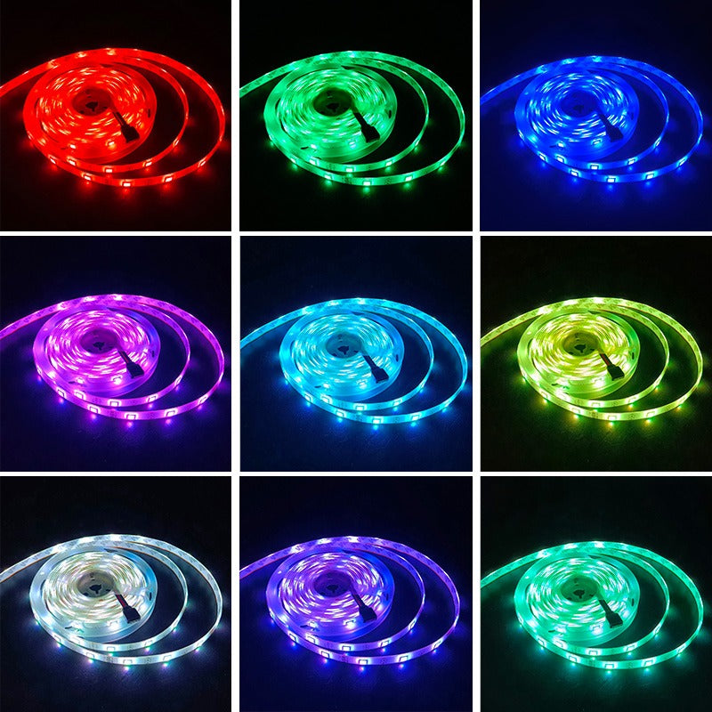 LED Light Strip (Remote Controlled) — Lifestyle 5