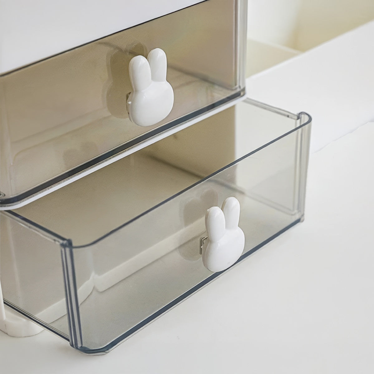 Little Desk Organizer with Drawers — Considered Home Styling — Lifestyle 1