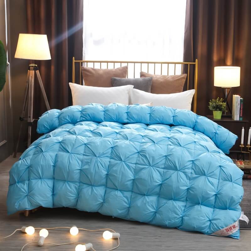 Goose Down Duvet — Considered Home Styling — Lifestyle 5