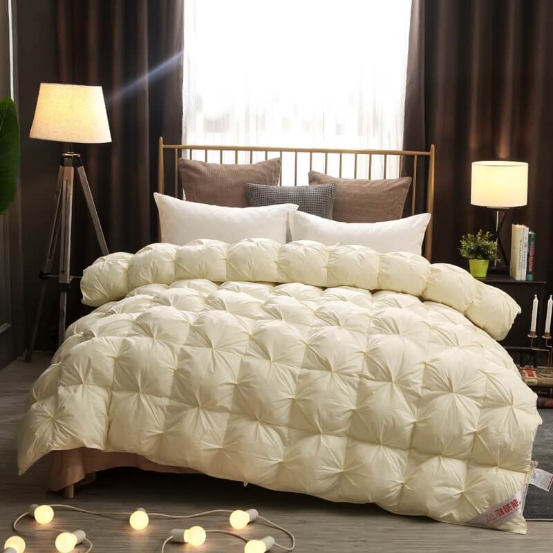Goose Down Duvet — Considered Home Styling — Lifestyle 3