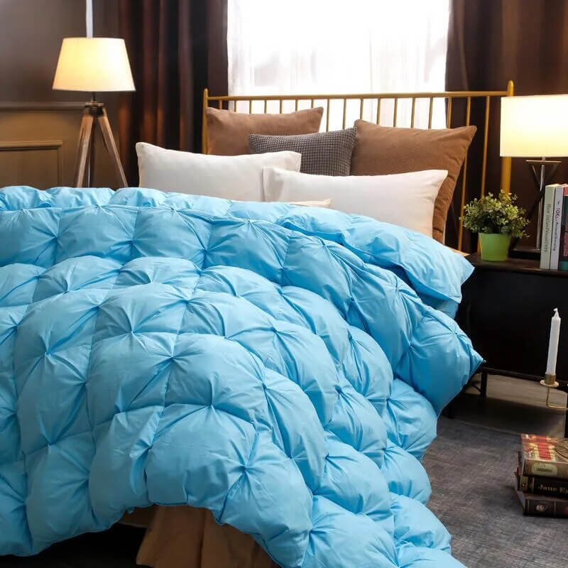Goose Down Duvet — Considered Home Styling — Lifestyle 6