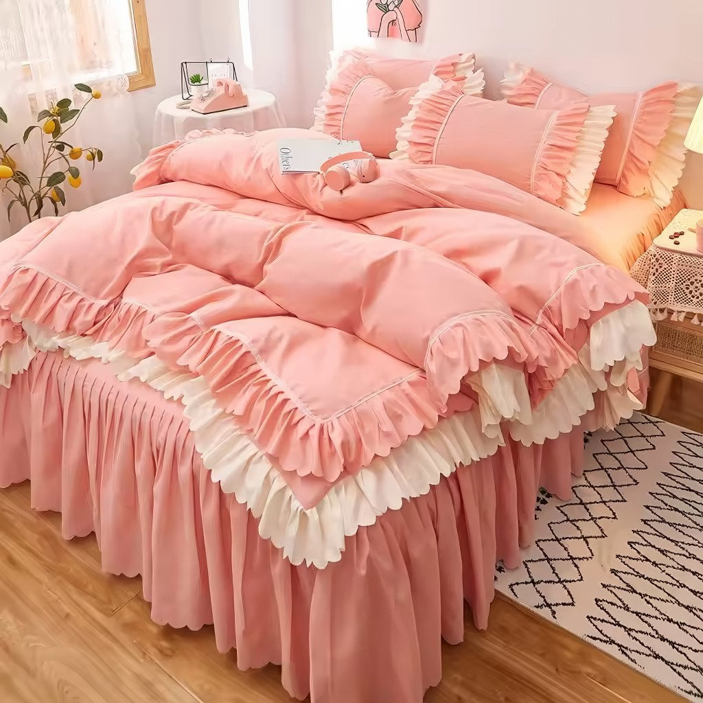 A single piece, a whole room