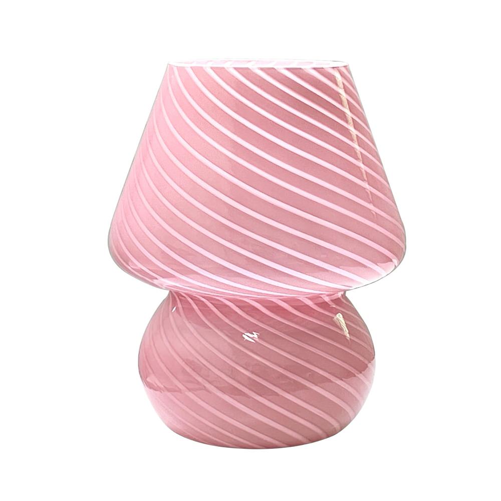 Warm LED, calm light
