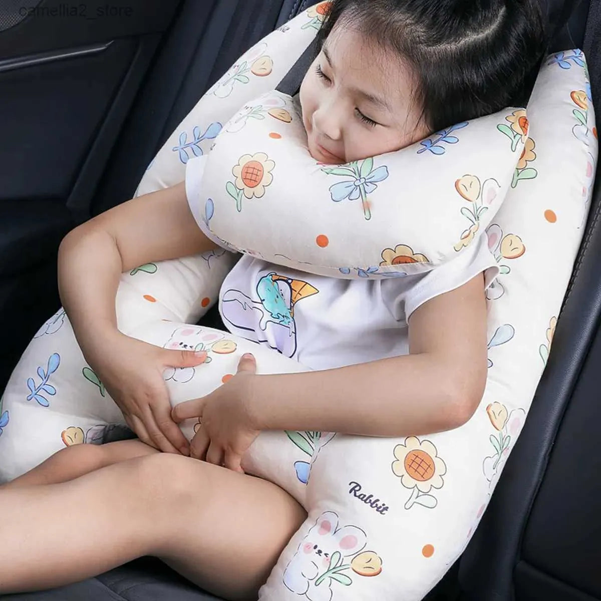 Contoured Memory Foam Cushion