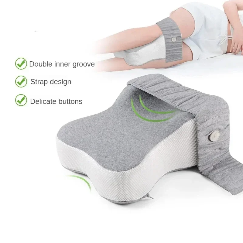 Contoured Memory Foam Pillow