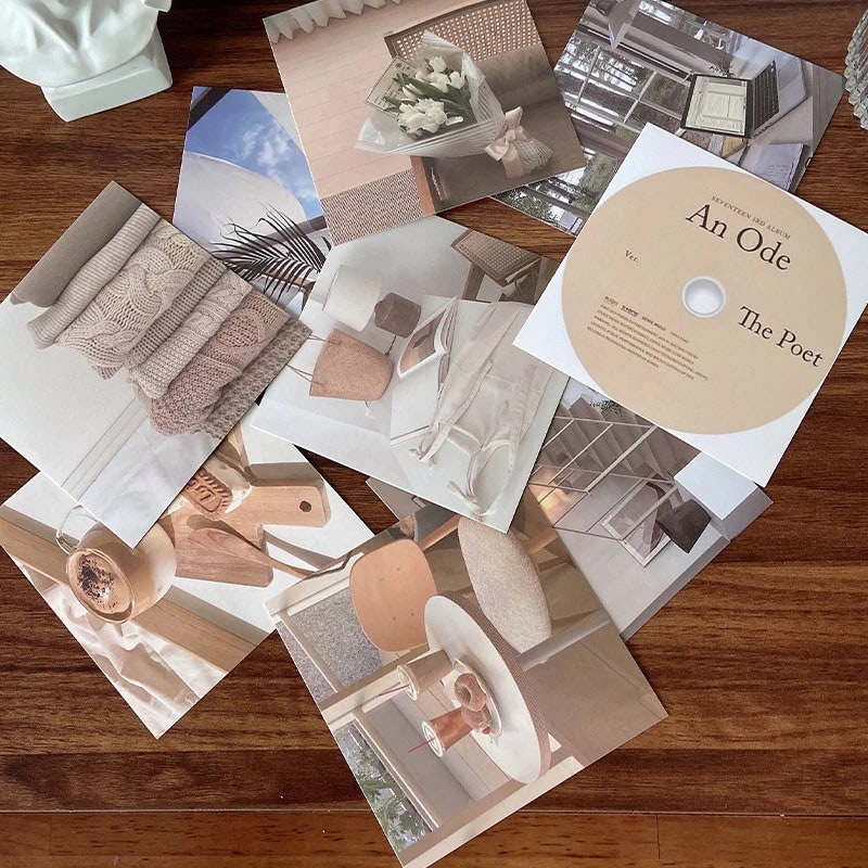 Minimalist Morning Routine Wall Collage — Considered Home Styling — Lifestyle 1
