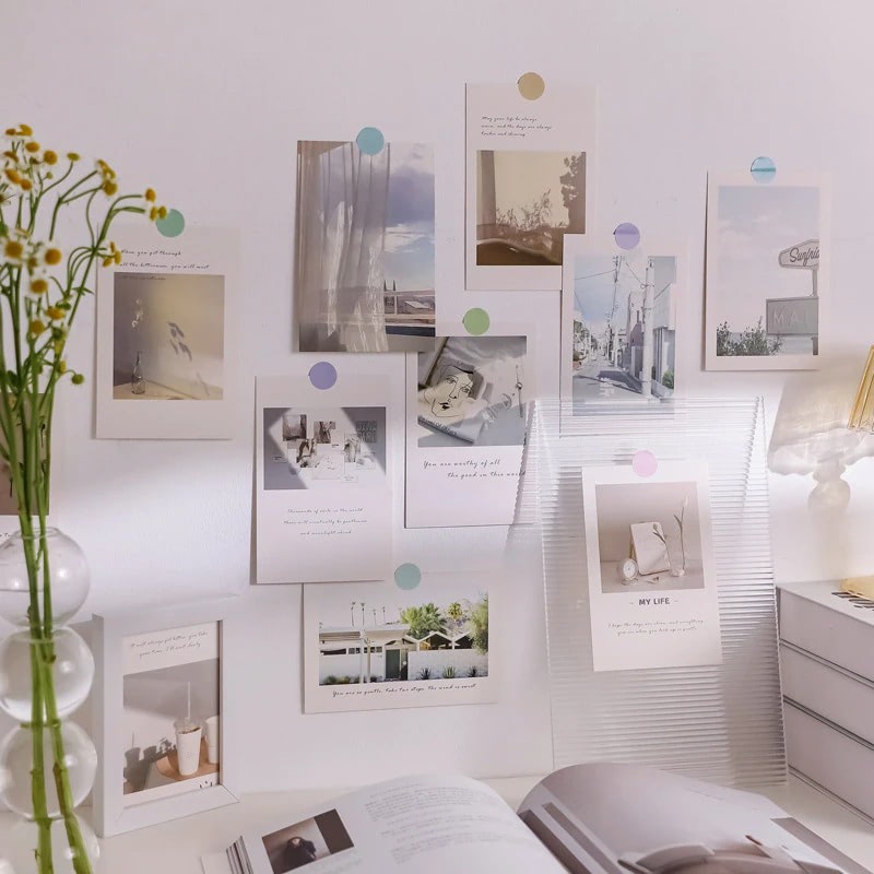 Simple Life Wall Collage Cards — Considered Home Styling — Lifestyle 2