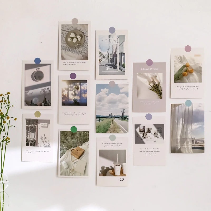Simple Life Wall Collage Cards — Considered Home Styling — Lifestyle 3