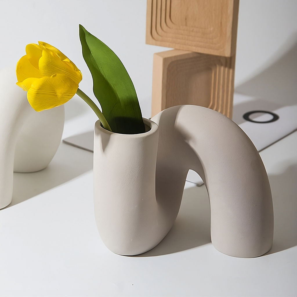 Sculptural styling