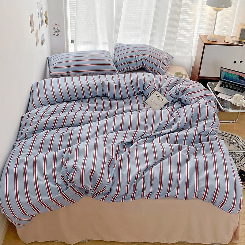 Why cotton-blend bedding