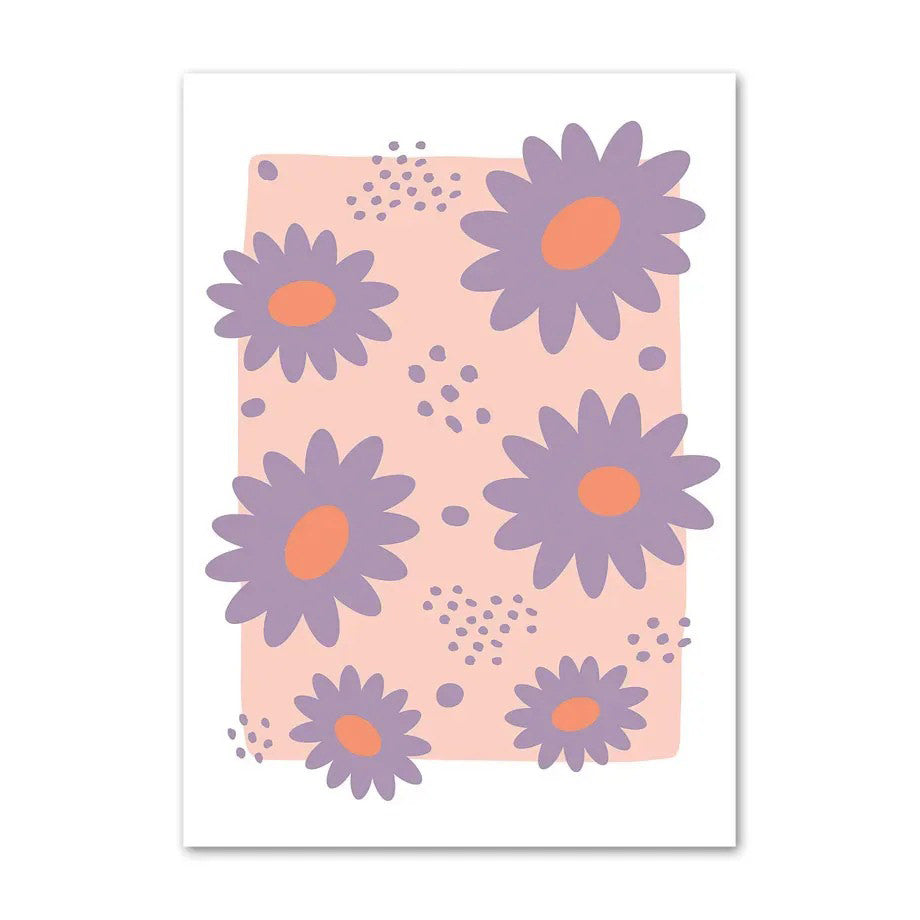 Les Grands Mythes Canvas Posters — Considered Home Styling