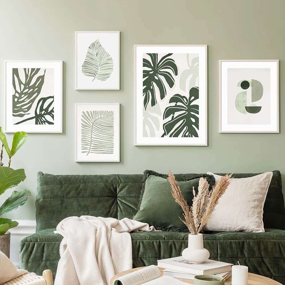 Considered home styling