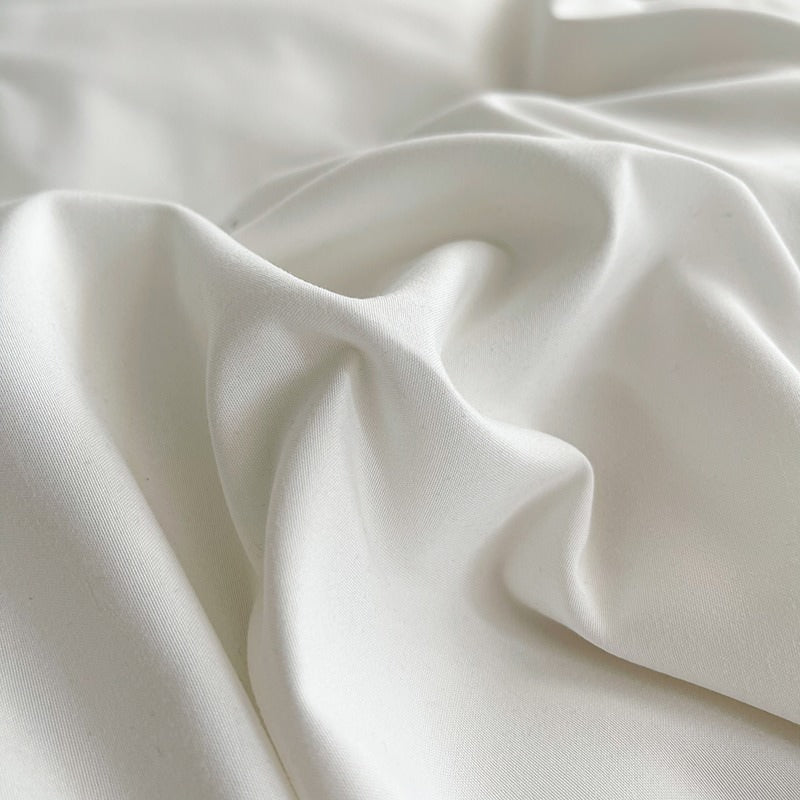 Reversible Pastel Duvet Cover Set — Two Looks for One Bed — Lifestyle 6