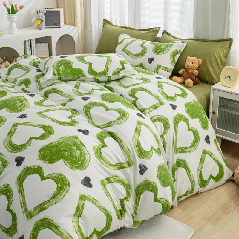 Why cotton-blend bedding