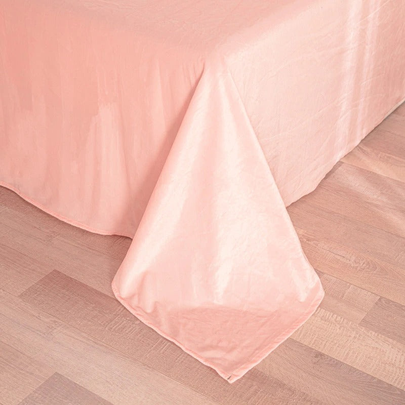 Soft Plush Bedding Set — Soft-Touch Cotton Duvet & Pillowcases — Lifestyle 6