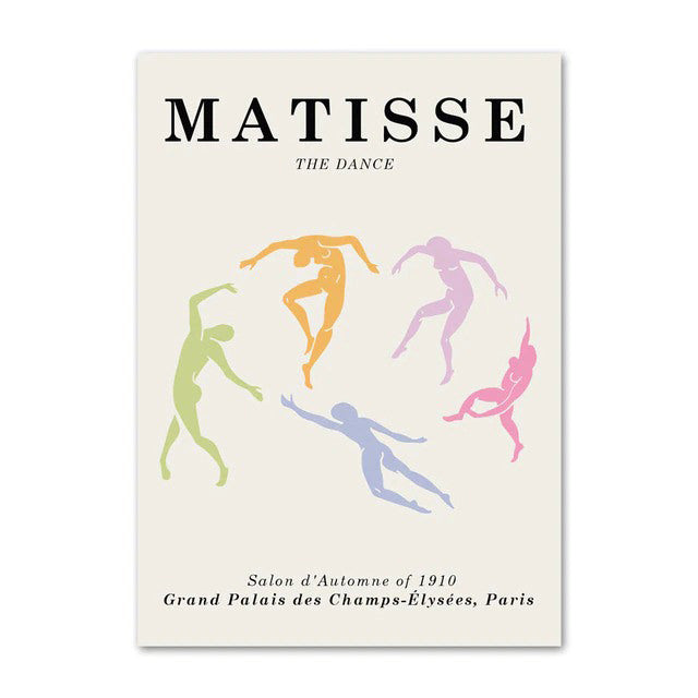Pastel Purple Art Canvas Posters — Considered Home Styling — Lifestyle 3