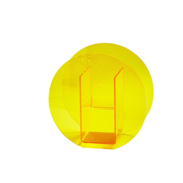 Postmodern Acrylic Vase — Decorative Vase for Considered Styling — Lifestyle 3