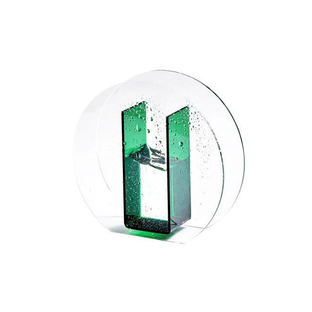 Postmodern Acrylic Vase — Decorative Vase for Considered Styling — Lifestyle 4
