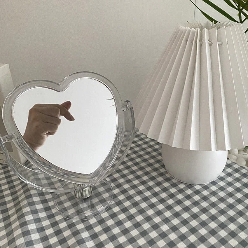 Cuteness Makeup Mirror — Considered Home Styling — Front view