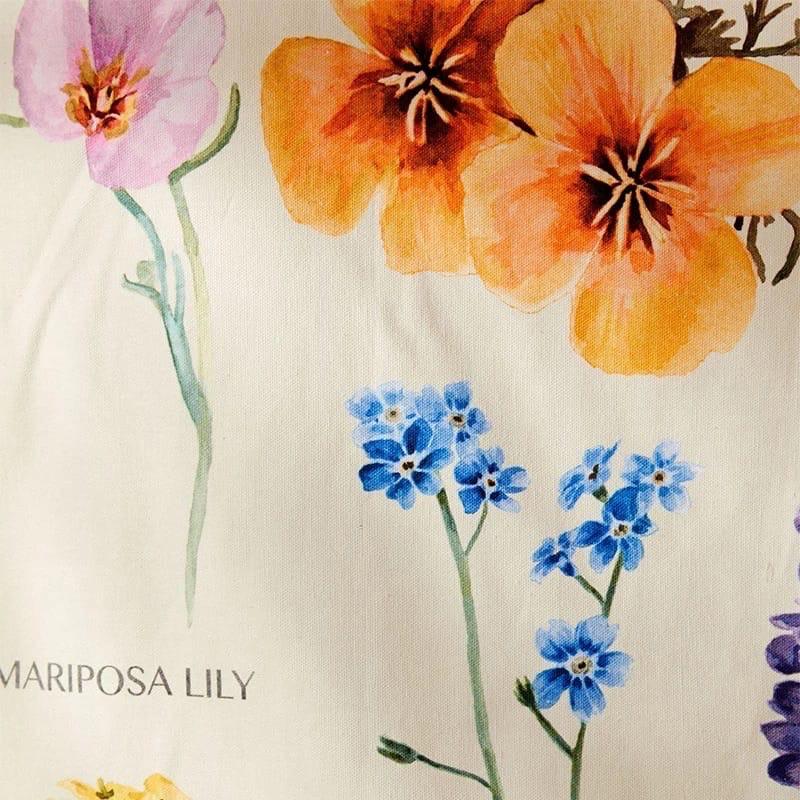 Wildflowers Tapestry — Considered Home Styling — Lifestyle 3