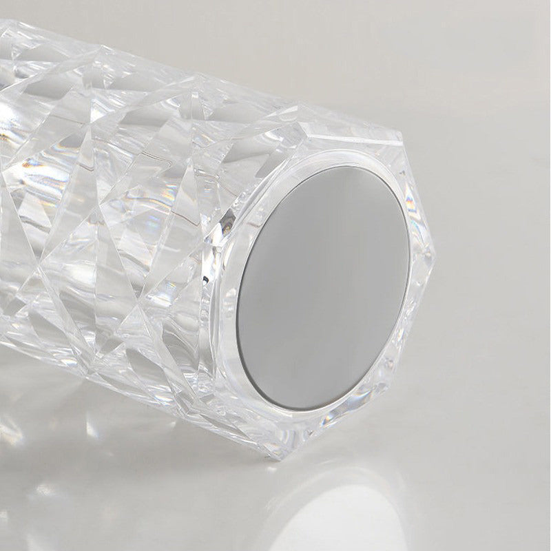 Diamond Crystal LED Lamp — Warm LED Mood Lighting for Bedside — Lifestyle 7