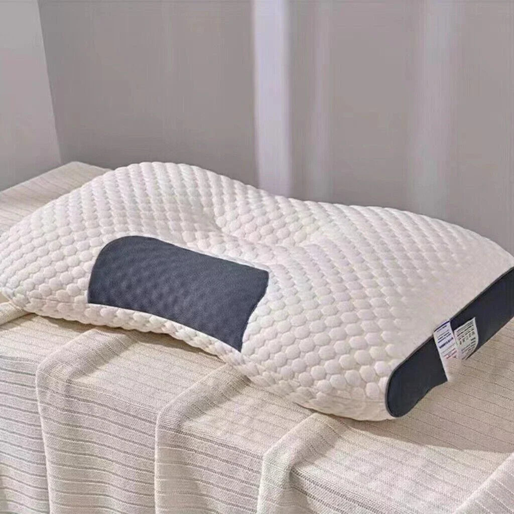 Ergonomic Pillow 2.0 — Align Your Spine, Sleep Deeply