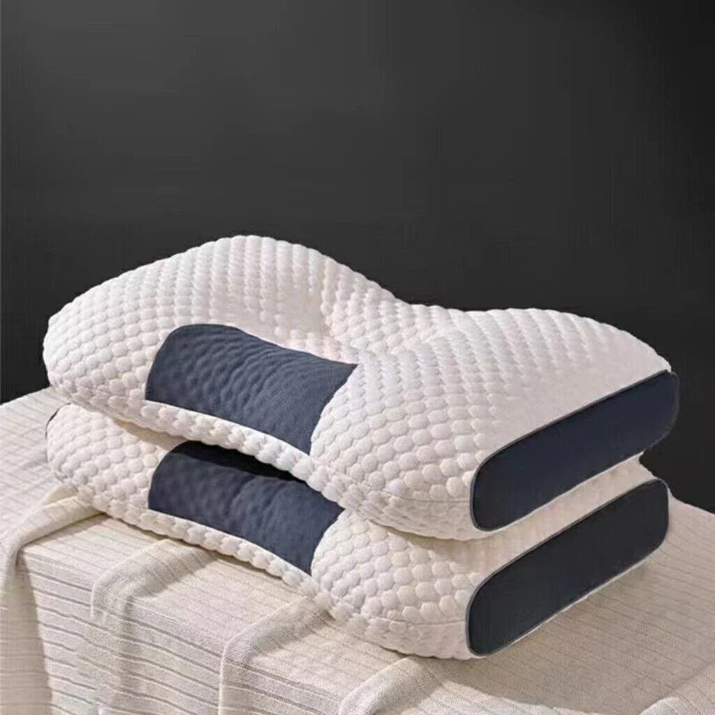 Ergonomic Pillow 2.0 — Align Your Spine, Sleep Deeply