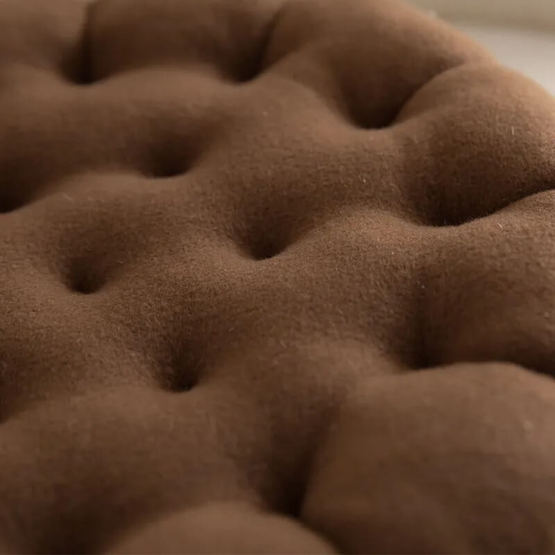 Built around tactile comfort
