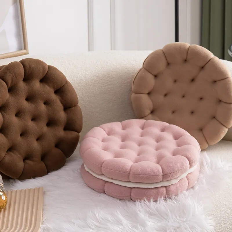 A soft accent that welcomes touch