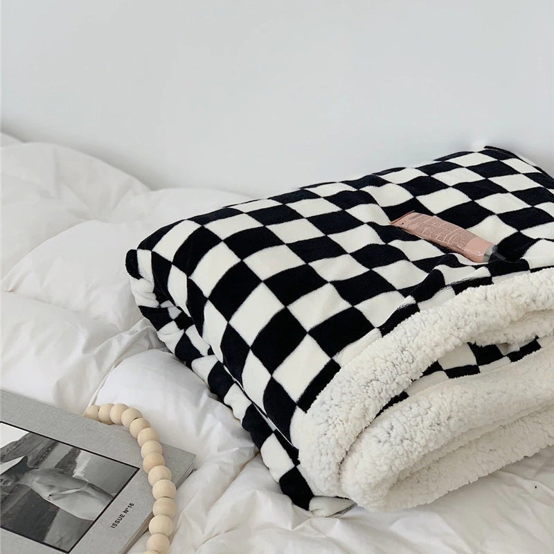 Classic Checker Pattern