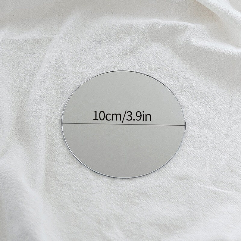 Simple Acrylic Mirror — Considered Home Styling — Lifestyle 6