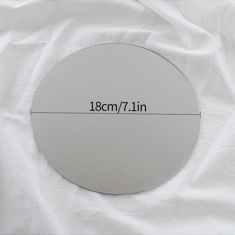 Simple Acrylic Mirror — Considered Home Styling — Lifestyle 8