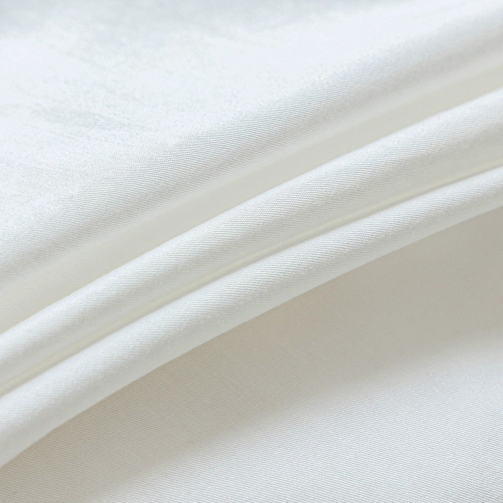 Simple Soft Cotton Duvet Cover & Sham Set — Lifestyle 1