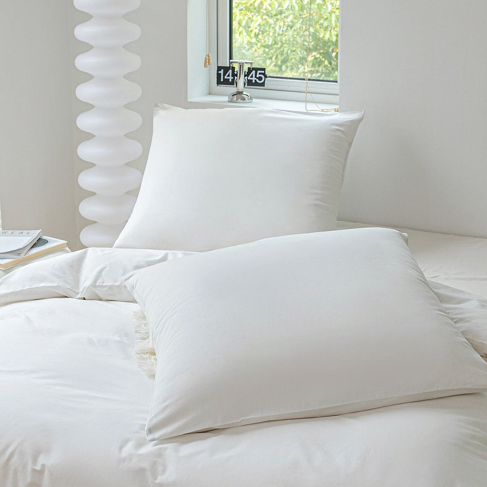 Why cotton-blend bedding
