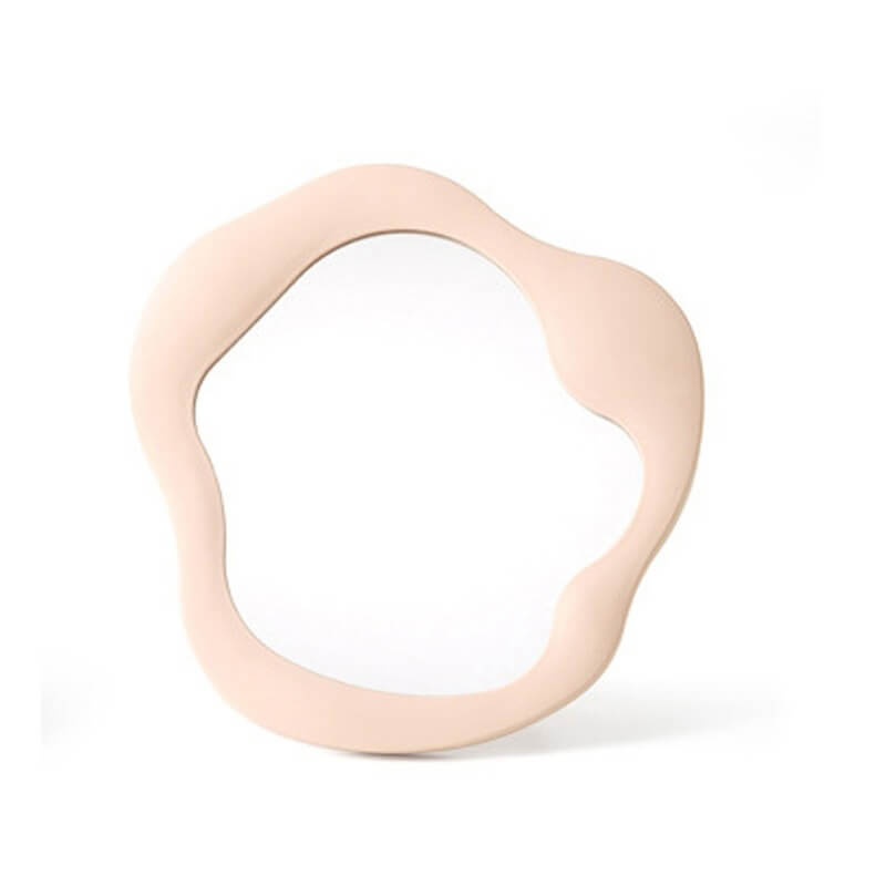 Squiggly Makeup Mirror — Considered Home Styling — Lifestyle 8