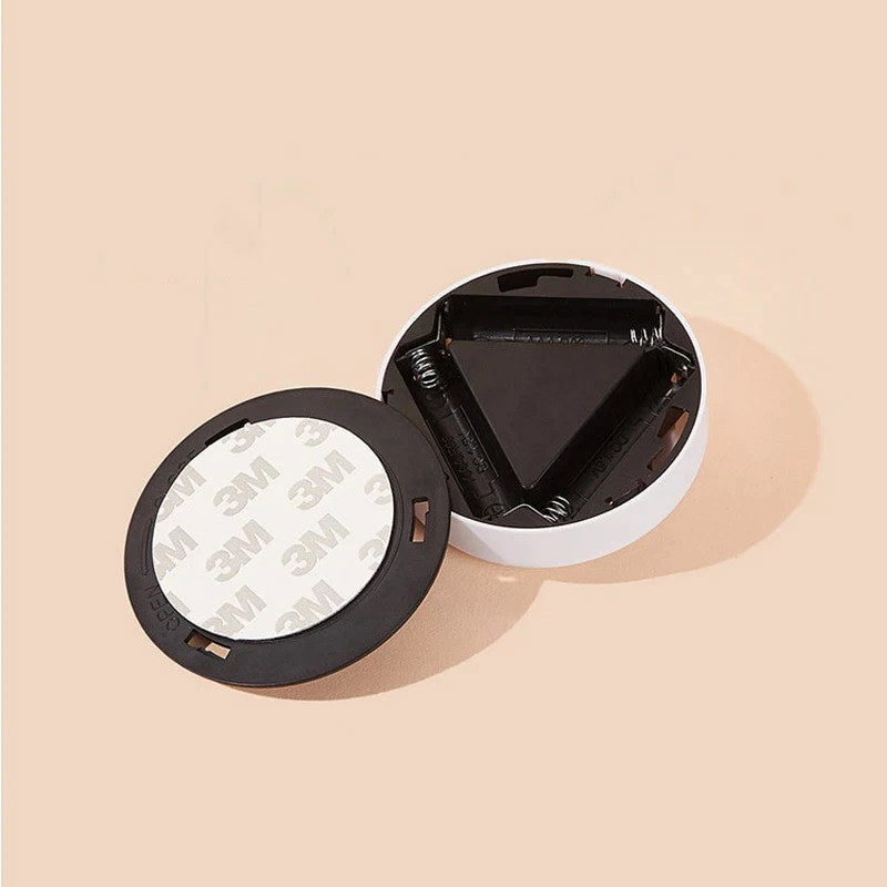 Sticky Spot Sunset Projector Light — Warm LED Mood Lighting for Bedside — Lifestyle 6