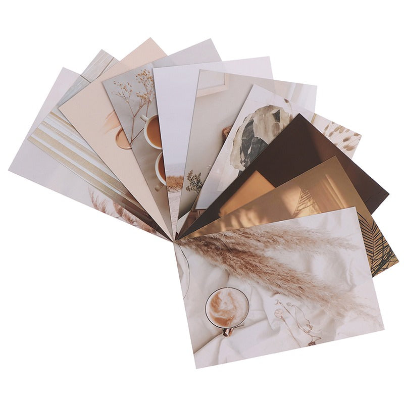 Summer Warmth Wall Collage Cards — Considered Home Styling