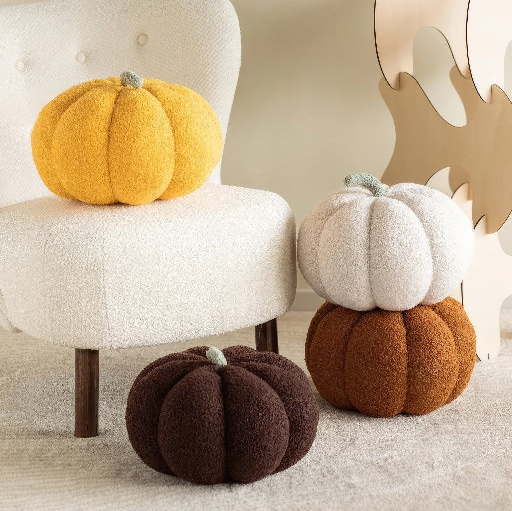 A textured take on a seasonal shape