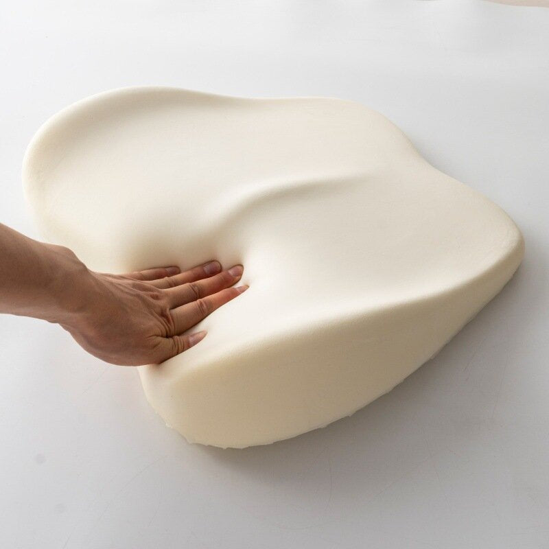 Contoured Memory Foam Cushion