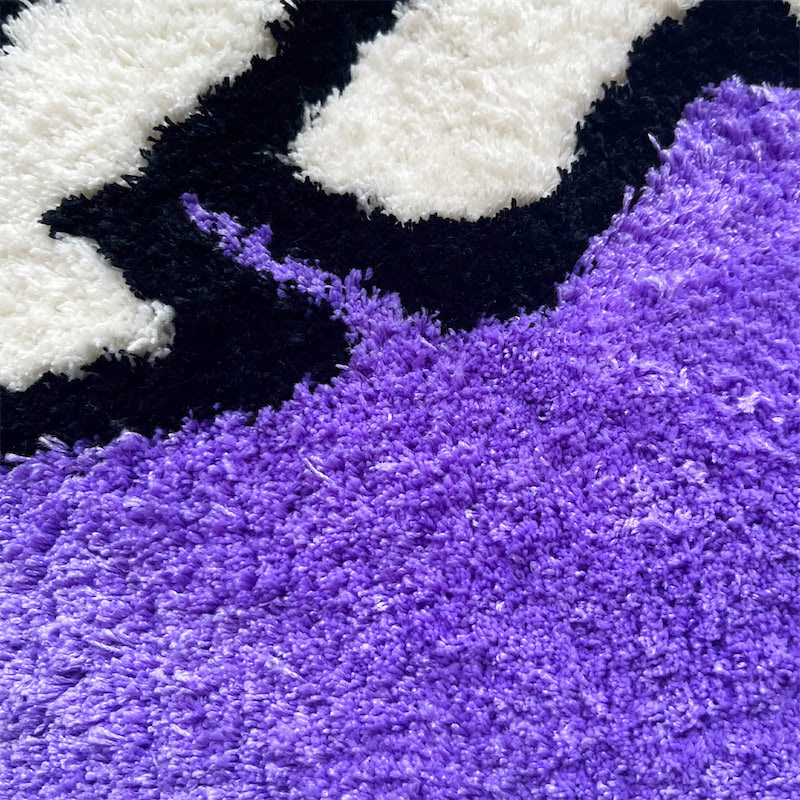 Soft layered texture