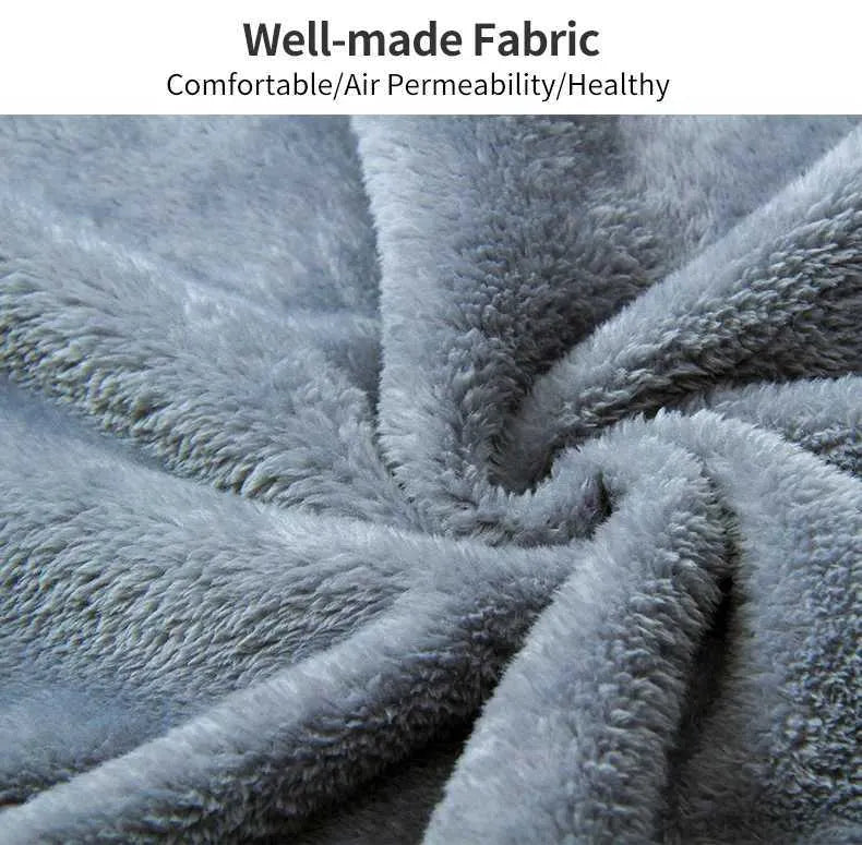 Soft Fleece Blanket