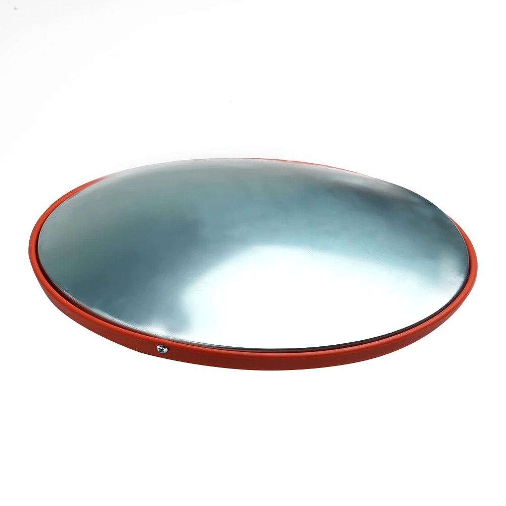 Wide Angle Decorative Traffic Mirror — Considered Home Styling — Lifestyle 2