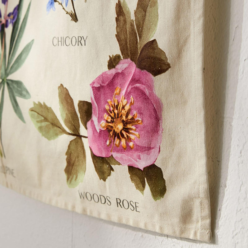 Wildflowers Tapestry — Considered Home Styling — Lifestyle 2